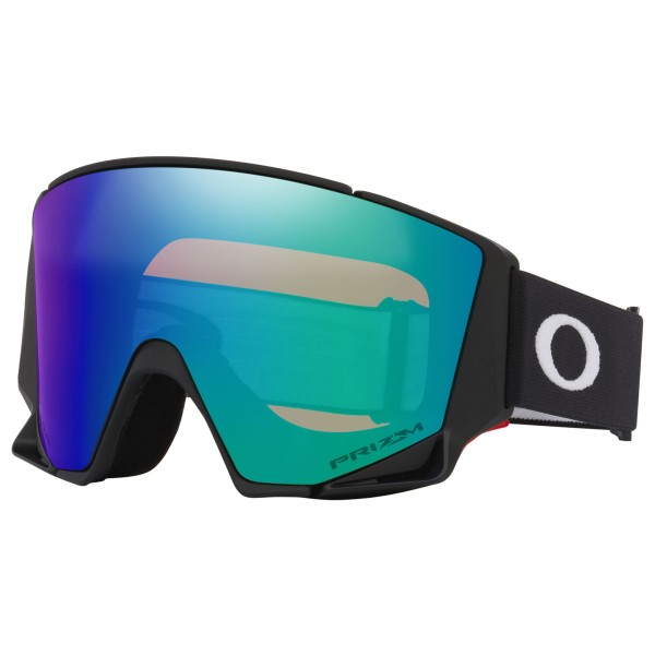 Oakley - Flow Scape M S3 (VLT 13%) + S2 (VLT 38%) - Skibrille bunt von Oakley