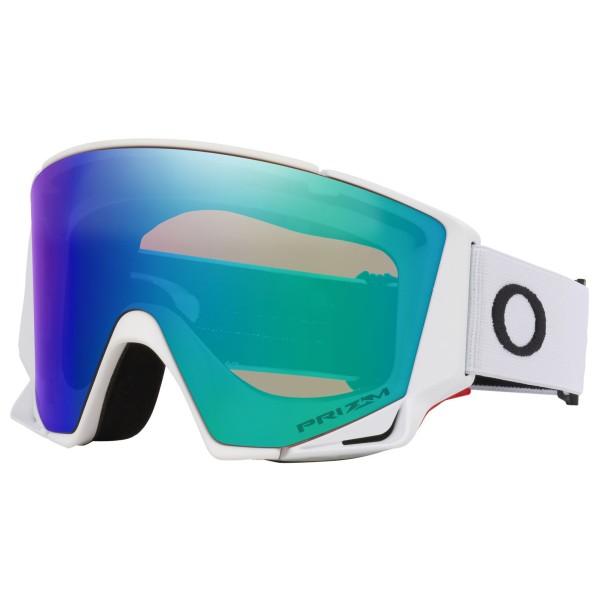 Oakley - Flow Scape M S3 (VLT 13%) + S2 (VLT 38%) - Skibrille bunt von Oakley