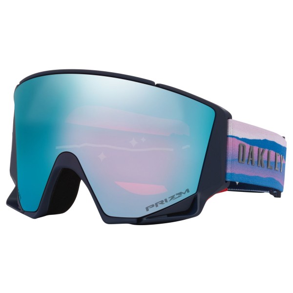 Oakley - Flow Scape M S3 (VLT 13%) + S2 (VLT 38%) - Skibrille bunt von Oakley