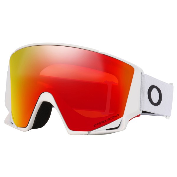 Oakley - Flow Scape M S3 (VLT 17%) + S2 (VLT 38%) - Skibrille rot von Oakley