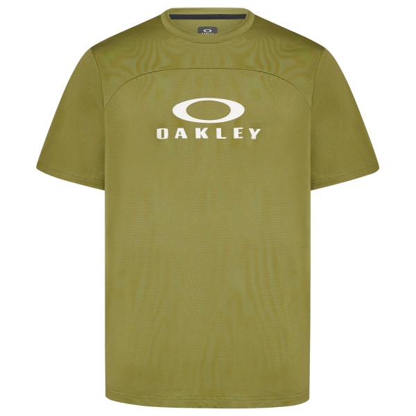 Oakley - Free Ride RC S/S Jersey - Radtrikot Gr M oliv von Oakley