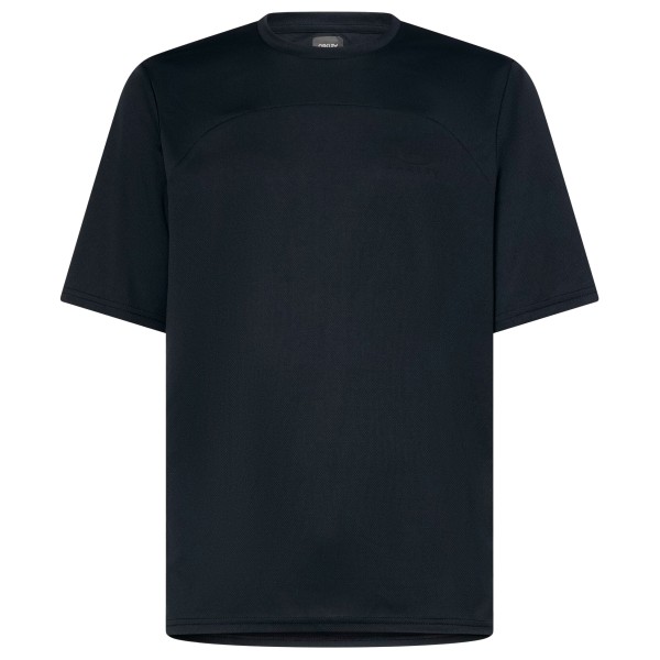 Oakley - Free Ride S/S Jersey - Radtrikot Gr L schwarz von Oakley