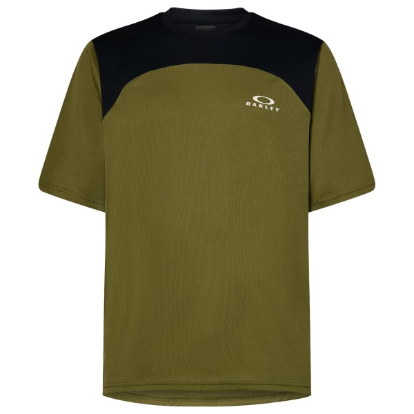 Oakley - Free Ride S/S Jersey - Radtrikot Gr S oliv von Oakley