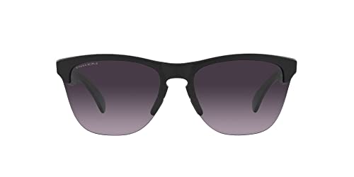 Oakley Sonnenbrille Frogskins Lite Schwarz von Oakley