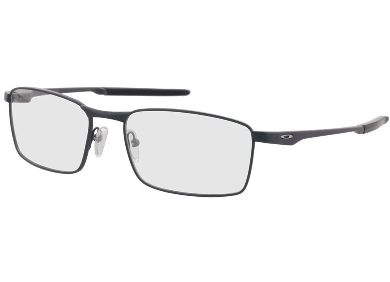 Oakley Fuller OX3227 10 55-17 Brillengestell inkl. Gläser, Herren, Vollrand, Rechteckig von Oakley