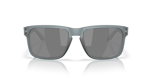 Oakley HOLBROOK MATTE CRYSTAL BLACK, PRIZM BLACK POLAR - 55 von Oakley
