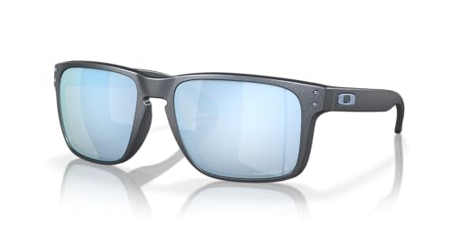 Oakley HOLBROOK XL, 39 - Blauer Stahl, Einheitsgröße von Oakley