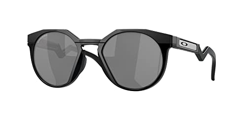 Oakley HSTN Sonnenbrille, matte black-prizm black von Oakley