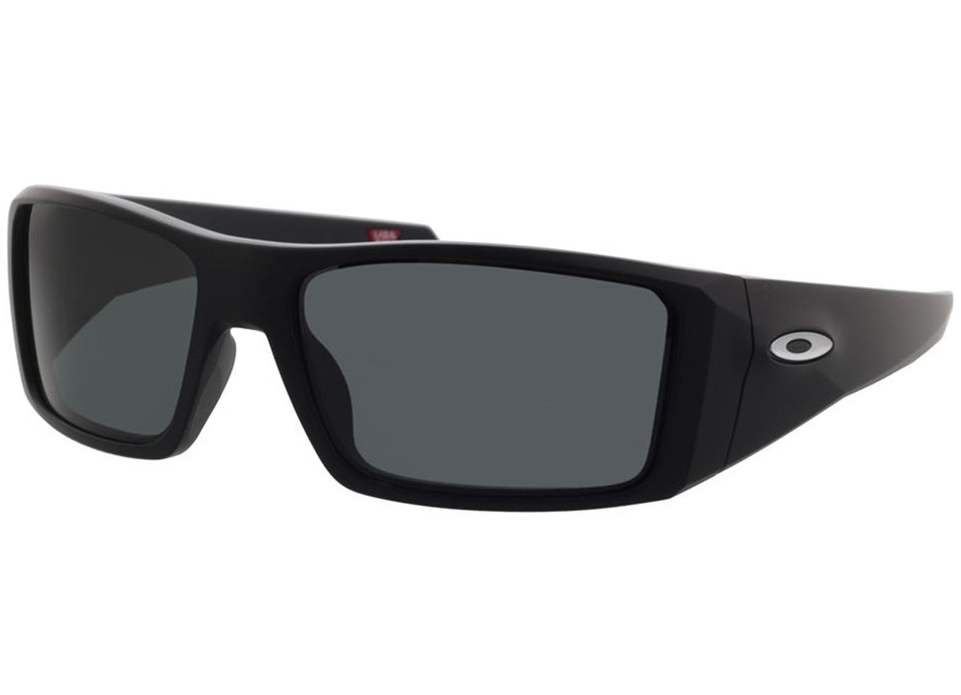 Oakley Heliostat OO9231 01 61-16 Sonnenbrille ohne Sehstärke, Herren, Randlos, Rechteckig von Oakley