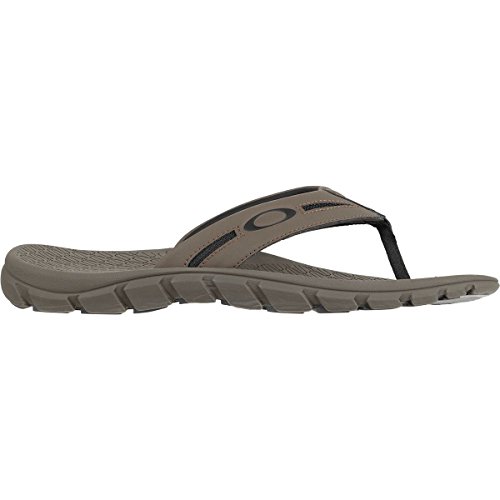 Oakley Herren Operative Sandale 2.0 Flipflop, Kantine, 47 EU von Oakley