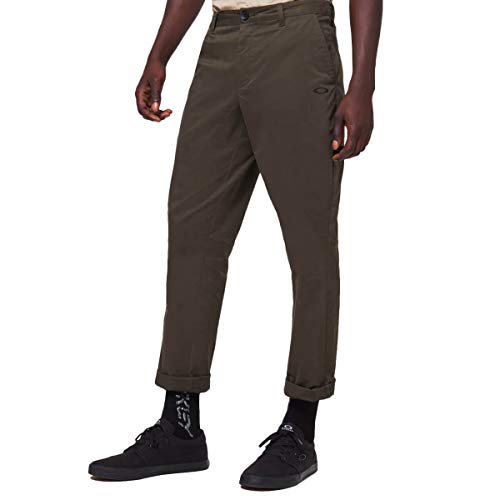 Oakley Herren Allday Chino Pant Lässige Hose, Dunkler Pinsel, 48 von Oakley