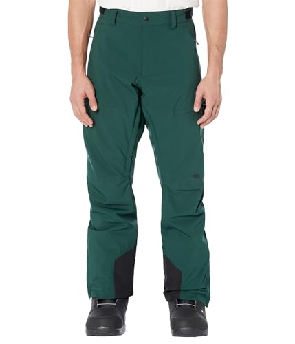 Oakley Herren Axis Insulated Pant Hose, Hunter Green (Helm), Medium von Oakley