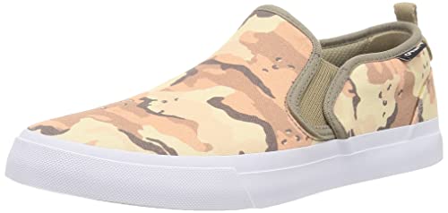 Oakley Herren B1B Classic Slip On Moisture Wicking-Trainer Camo Desert UK 9 von Oakley