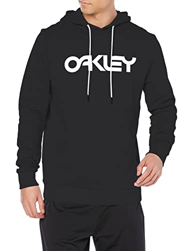Oakley Herren B1B Pullover Hoodie 2.0, schwarz/weiß, Large von Oakley