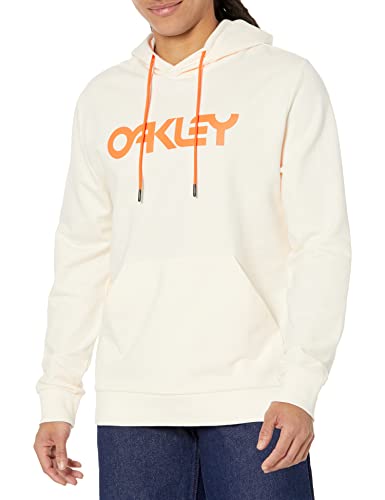 Oakley Herren B1b Po Hoodie 2.0 Kapuzenpullover, Weiß (Arctic White), X-Large von Oakley