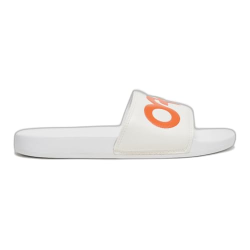 Oakley Herren B1b Slide 2.0 Sandale, Weiss/opulenter Garten, 42.5 EU von Oakley