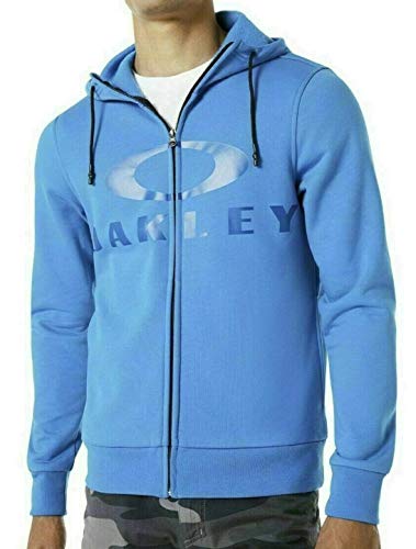 Oakley Herren Bark Fz Hoodie Sweatshirt, Ozon, Medium von Oakley