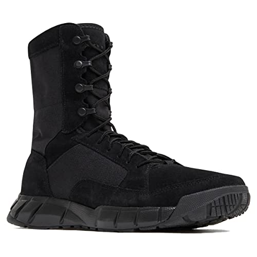 Oakley Herren Coyote Stiefel, Blackout, 44.5 EU von Oakley