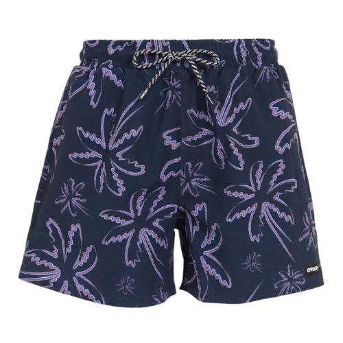 Oakley Herren Deco Palms Rc Beachshort von Oakley