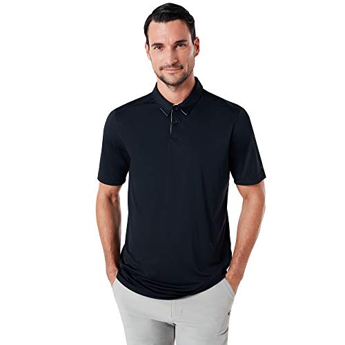 Oakley Herren Divisonal Polo Teilweise Poloshirt, Verdunkelung, m von Oakley