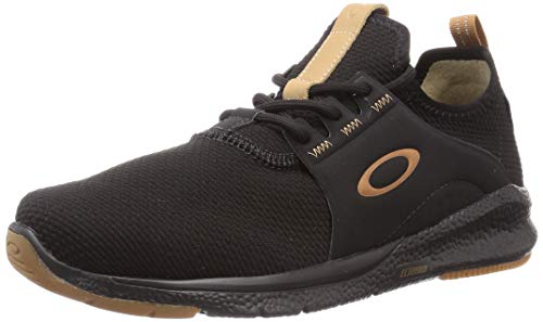 Oakley Herren Dry Sneaker, schwarz, 47 EU von Oakley