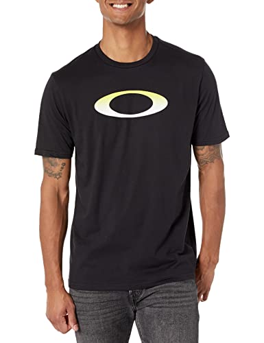 Oakley Herren Ellispe Gradient T-Shirt, Blackout, XX-Large von Oakley