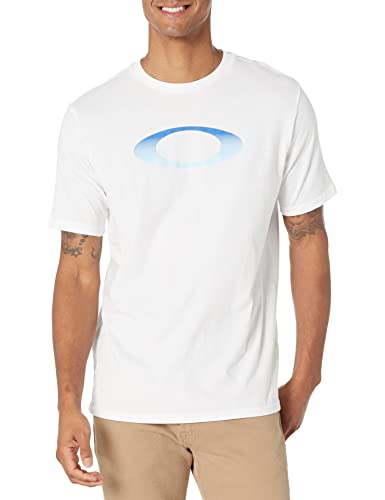 Oakley Herren Ellispe Gradient T-Shirt, Weiß, XX-Large von Oakley