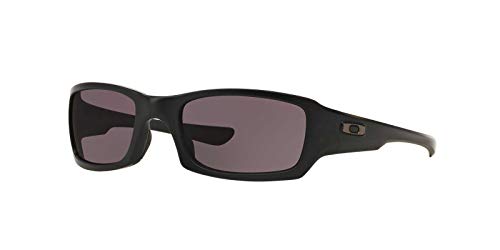 OAKLEY Herren Fives Squared Sonnenbrille, Black, Einheitsgröße von Oakley