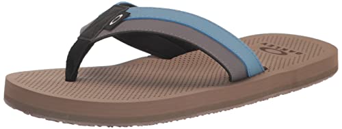 Oakley Unisex-Erwachsene Burke Flip Flop, Karaffe, 10 Women/8 Men von Oakley