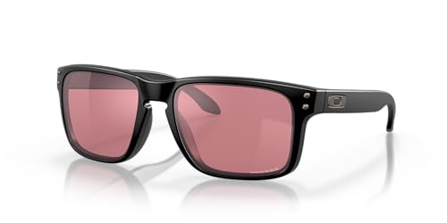 OAKLEY Herren Holbrook Sonnenbrille, Matte Black, 55 von Oakley