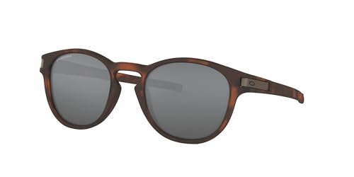 Ray-Ban Herren 0OO9265 Sonnenbrille, Gold (Matte Brown Tortoise), 52 von Oakley