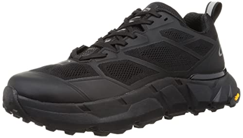 Oakley Herren Light Breathe Trail-Schuh, Schwarz, 42 EU von Oakley