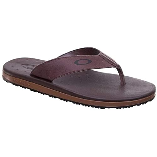 Oakley Herren Mixer Flip Flop, Havana, 12.0 D(M) US von Oakley