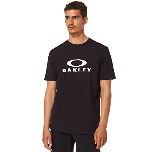 Oakley Herren O BARK 2.0 T-Shirt, Blackout, XX-Large von Oakley