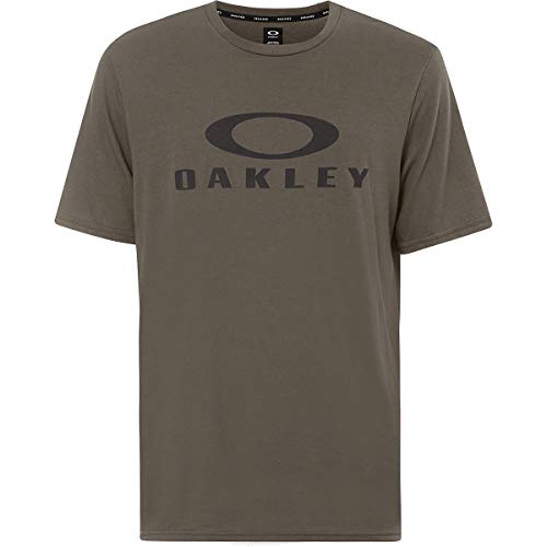 Oakley Herren O Bark T-Shirt, Dunkler Pinsel, L von Oakley