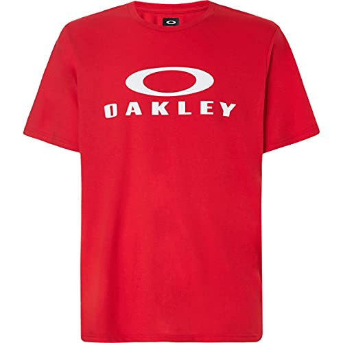 Oakley Herren O Bark T-Shirt, red line, XX-Large von Oakley