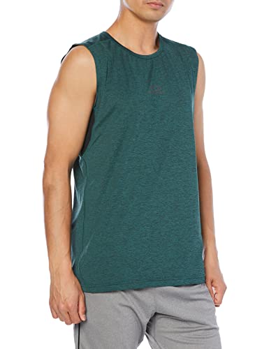 Oakley Herren O Fit Rc Ärmelloses T-Shirt Tanktop, Bayberry Heather, XX-Large von Oakley