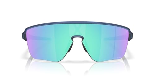 Oakley Herren Oo9415 Corridor Square Sonnenbrille, Matt Transparent Blue/Prizm Sapphire, 42 mm Oakley Herren Oo9415 Corridor Square Sonnenbrille, Matt Transparent Blue/Prizm Sapphire, 42 mm von Oakley