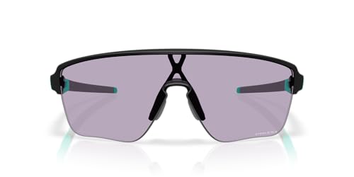Oakley Herren Oo9415 Corridor Square Sonnenbrille, Mattschwarz/Prizm Slate, 42 mm Oakley Herren Oo9415 Corridor Square Sonnenbrille, Mattschwarz/Prizm Slate, 42 mm von Oakley