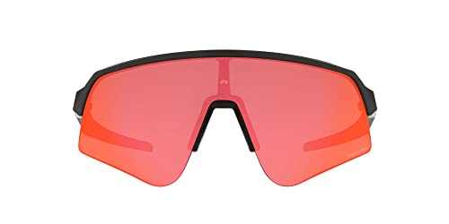 Oakley Herren Oo9465 Sutro Lite Sweep Sonnenbrille, Matt Carbon/Prizm Trail Torch von Oakley