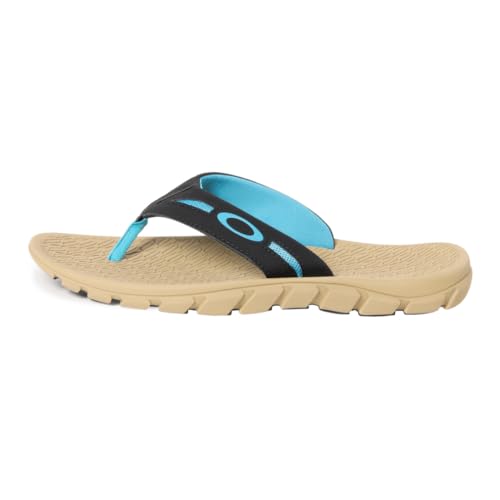 Oakley Herren Operative Sandal 2.0 Flipflop, Braun, 40 EU von Oakley