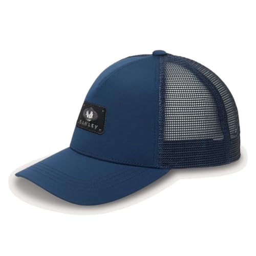 Oakley Herren Patch Ellipse Tracker HAT Verschluss, Beige, Einheitsgre von Oakley