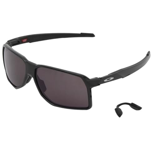 Oakley Herren Portal X Sonnenbrille, Schwarz, XL von Oakley