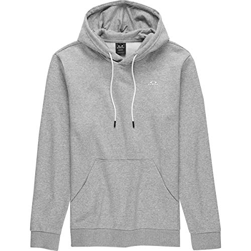 Oakley Herren Relax Pullover Hoodie Bekleidungszubehör, Granit Hthr, Large von Oakley