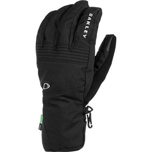 Oakley Herren Kurzer Handschuh 2,5 Roundhouse Short Glove 2.5, Verdunkelung, S (2er Pack) von Oakley