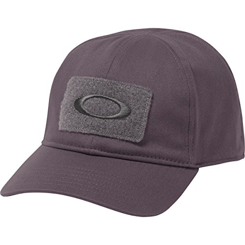 Oakley Herren SI Cotton Cap, Shadow, Small-Medium von Oakley