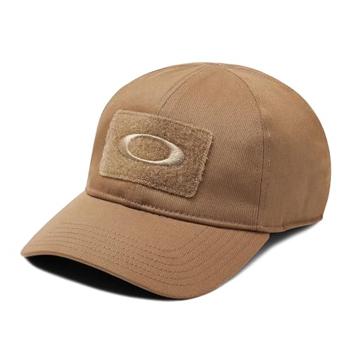 Oakley Herren SI Cotton Cap, Coyote, S/M von Oakley