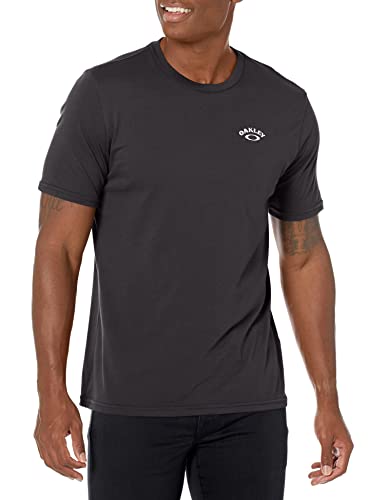 Oakley Herren SI Freedom Isnt Free T-Shirt, Blackout, Klein von Oakley