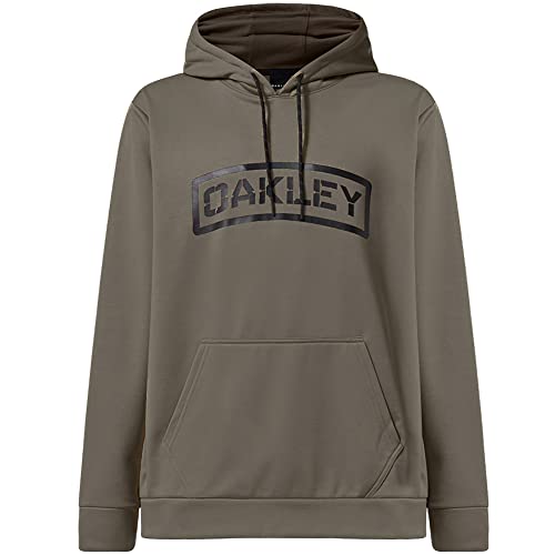 Oakley Herren SI Tab Hoodie, shadow, X-Large von Oakley