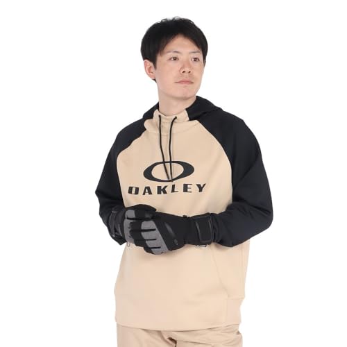 Oakley Herren Sierra Durable Water Resistant Fleece Hoodie 2.0 Sweatshirt, Humus, XX-Large von Oakley